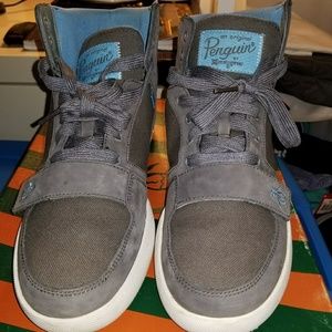 Orginal Penguin High Top Sneakers